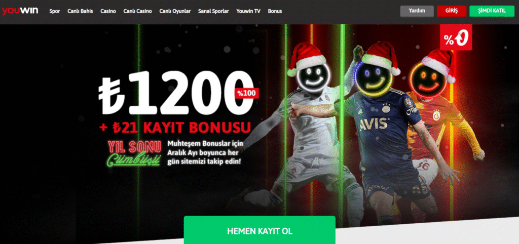 Canli Casino Oyna